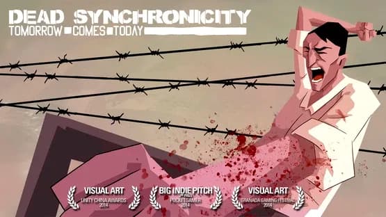 Dead Synchronicity: Tomorrow Comes Today — Screenshoty