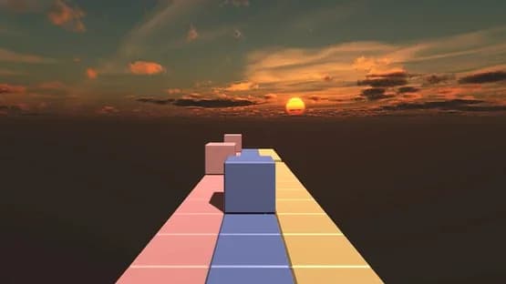 Run and Jump — Screenshoty