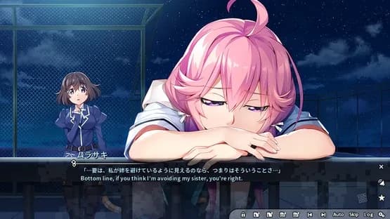 Grisaia Phantom Trigger Vol.5 — Screenshoty