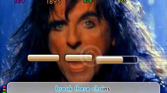 We Sing Rock! — Screenshoty