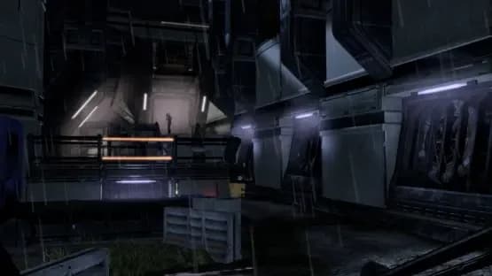 Mass Effect 2: Arrival — Screenshoty