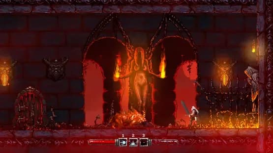 Slain: Back from Hell — Screenshoty