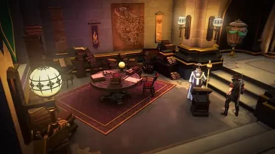 Victor Vran — Screenshoty