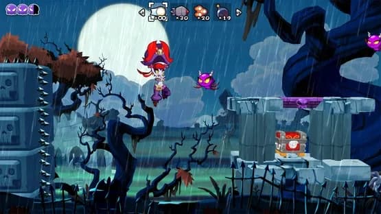 Shantae: Half-Genie Hero - Ultimate Edition — Screenshoty