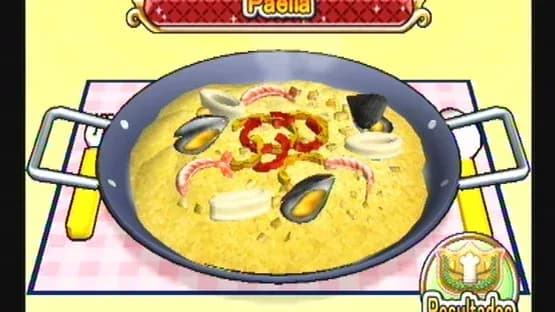 Cooking Mama: Cook Off — Screenshoty