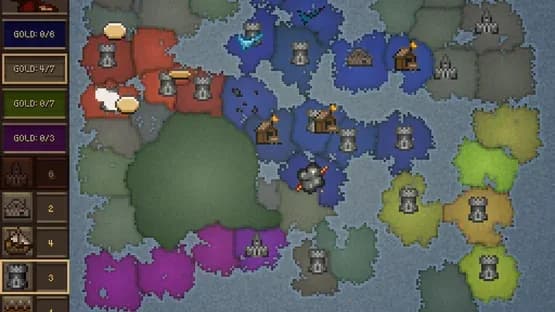 Crown and Council — Screenshots