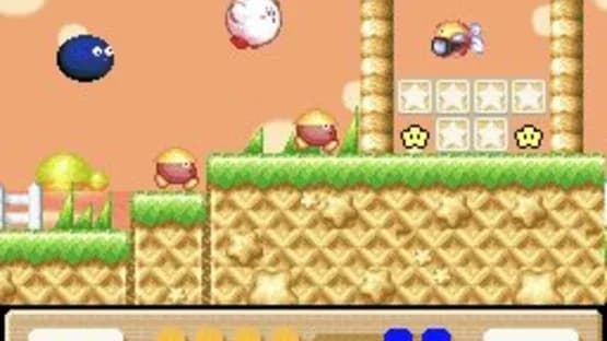 Kirby's Dream Land 3 — Screenshoty
