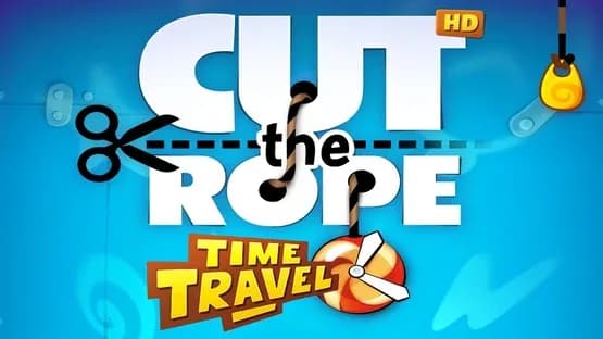 Cut the Rope: Time Travel — Screenshoty