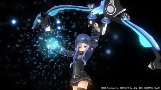Fairy Fencer F — Screenshoty