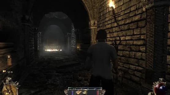 Two Worlds II — Screenshoty