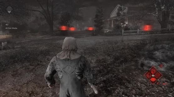 Friday the 13th: The Game — Screenshots