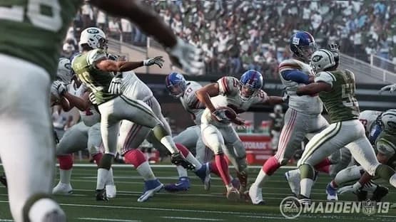 Madden NFL 19 — Screenshoty