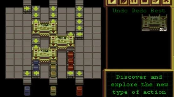 Great Permutator — Screenshots