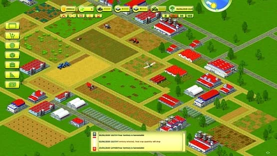 Farming World — Screenshots