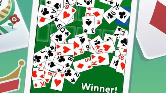 Solitaire — Screenshots