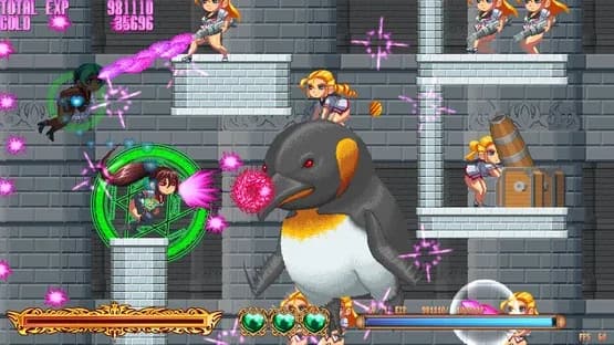 Maidens of a Hollow Dream — Screenshots