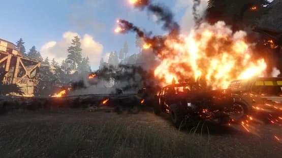 FlatOut 4: Total Insanity — Screenshoty