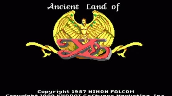 The Ancient Land of Ys — Screenshoty