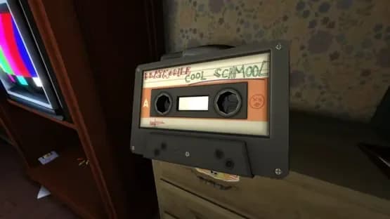 Gone Home: Console Edition — Screenshoty