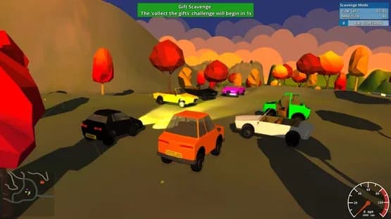 Foreveracers — Screenshoty