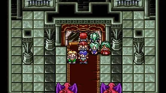 Lufia II: Rise of the Sinistrals — Screenshoty