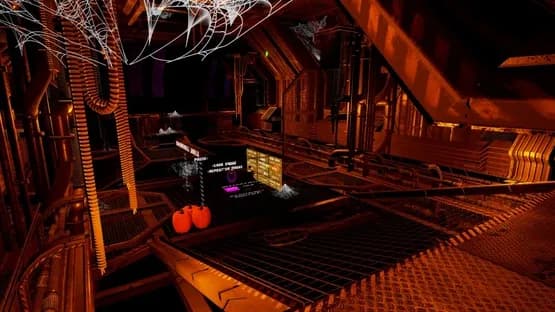 Chamber 19 — Screenshoty