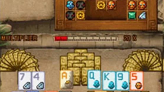 Jewel Quest Solitaire 1 — Screenshoty