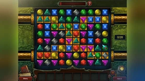 Ashley Clark: The Secrets of the Ancient Temple — Screenshots