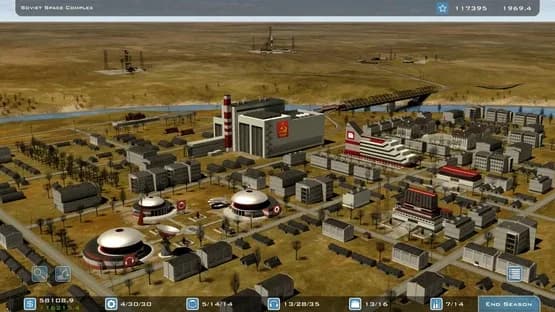 Buzz Aldrin's Space Program Manager — Screenshots