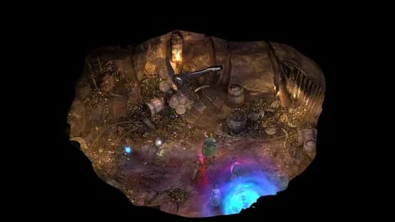 Torment: Tides of Numenera — Screenshoty
