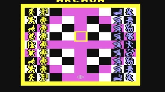 Archon — Screenshoty