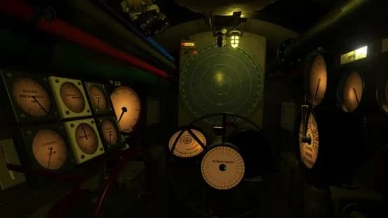 IronWolf VR — Screenshoty