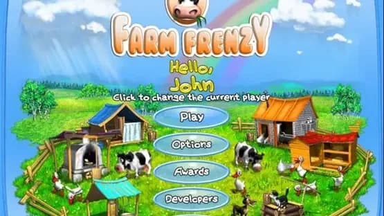 Farm Frenzy — Screenshoty