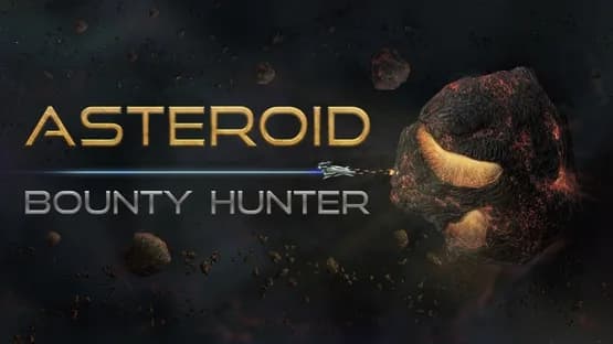 Asteroid Bounty Hunter — Screenshots
