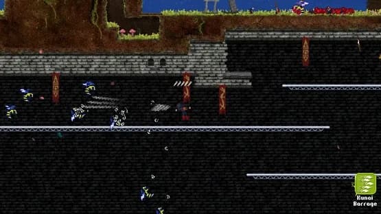 Below Kryll — Screenshots