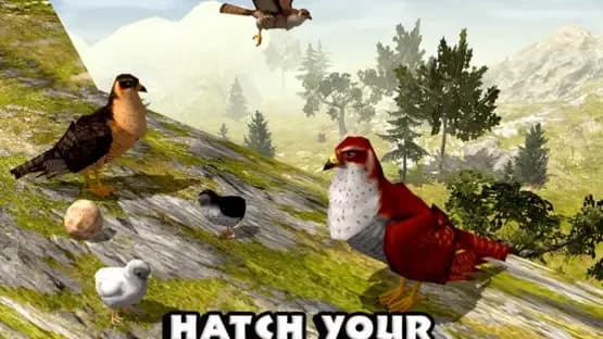 Falcon Simulator — Screenshots