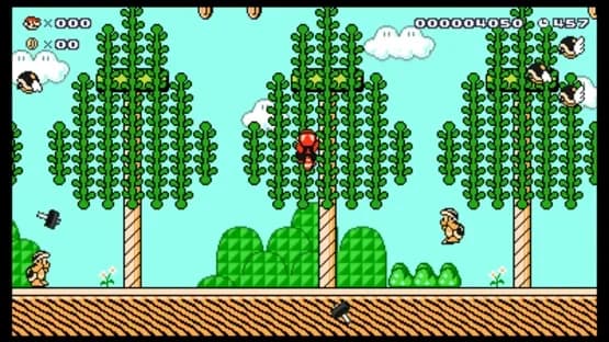 Super Mario Maker for Nintendo 3DS — Screenshoty