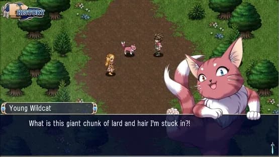 Asdivine Hearts — Screenshoty