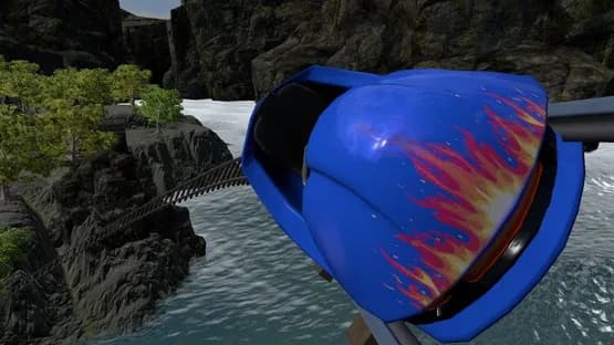 Russian VR Coasters — Screenshots