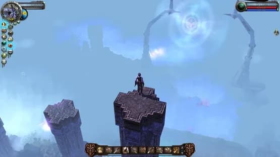 Legends of Dawn Reborn — Screenshoty