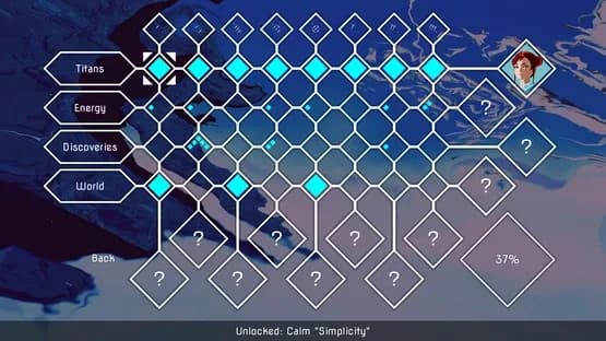 Oure — Screenshoty