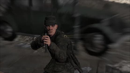 Sniper Elite V2 — Screenshoty