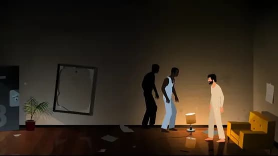 The Silent Age — Screenshots