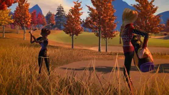 Powerstar Golf — Screenshots