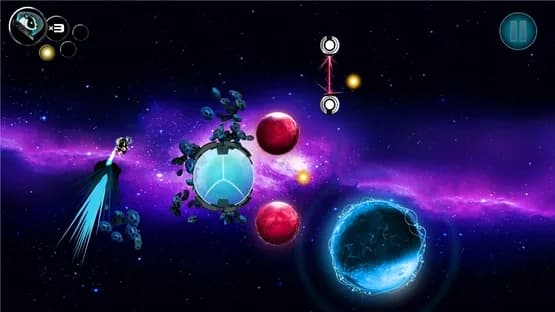 Gravity Badgers — Screenshots