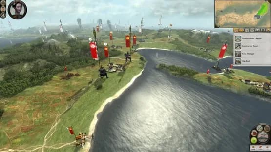 Total War: Shogun 2 - Rise of the Samurai — Screenshoty