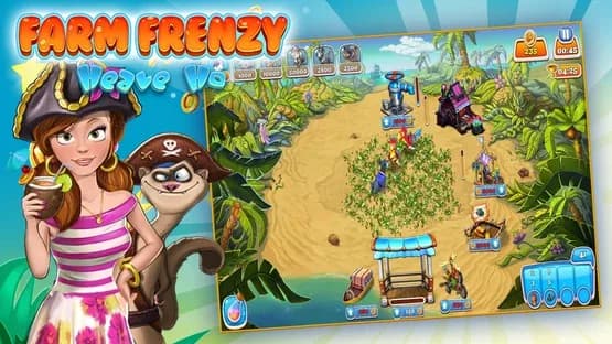Farm Frenzy: Heave Ho — Screenshoty
