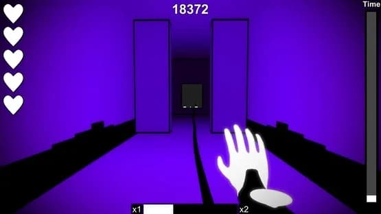 Rhythm Rush! — Screenshoty