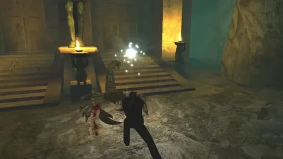 Shade: Wrath of Angels — Screenshoty