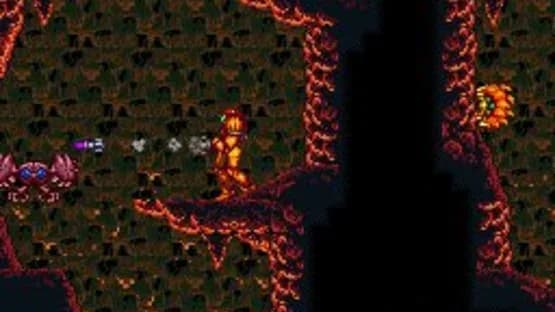 Super Metroid — Screenshots